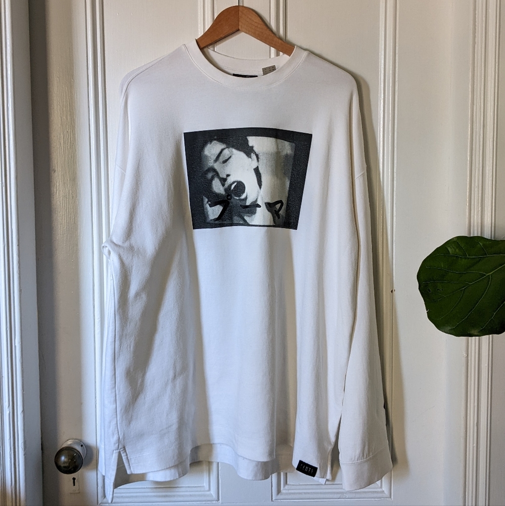 FENTY PUMA by Rihanna Nomura Hitoshi Graphic Shirt